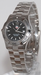 TAG Heuer Black Baton Dial Ladies Watch WAF1410.BA0812