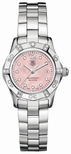 27.2mm TAG Heuer Ladies Watch WAF141H.BA0813