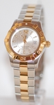 TAG Heuer Aquaracer Steel & Gold Watch WAF1420.BB0814