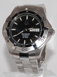 41mm TAG Heuer Mens Watch WAF2010.BA0818