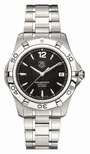 TAG Heuer Black Dial Mens Watch WAF2BA0806