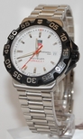 TAG Heuer White Dial Mens Watch WAH1111.BA0850