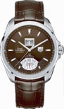 TAG Heuer Brown Baton Dial Mens Watch WAV5113.FC6231