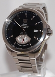 TAG Heuer Grand Carrera Steel Watch WAV511A.BA0900