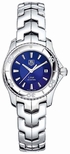 TAG Heuer Blue Dial Watch WJ1312.BA0572