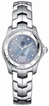 TAG Heuer White Mother-of-pearl Dial Watch WJ1317.BA0573