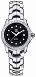 TAG Heuer Black Dial Ladies Watch WJF131A.BA0572