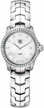 TAG Heuer White Mother-of-pearl Dial Ladies Watch WJF1417.BA0589