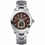 TAG Heuer Brown Dial Mens Watch wjf211-cba0570