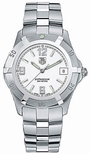 TAG Heuer White Dial Watch WN1111.BA0332