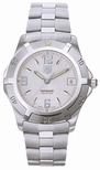 TAG Heuer Silver Dial Watch WN2110.BA0332