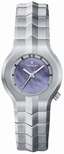 TAG Heuer Purple Mother-of-pearl Dial Watch WP1312.BA0750