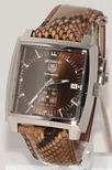 TAG Heuer Monaco Steel Watch WW2115.FC6217