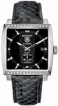 TAG Heuer Black Dial Unisex Watch WW2118.FC6216