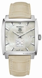 TAG Heuer White Mother-of-pearl Dial Watch WW2FC6215