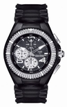 Technomarine 108026 Steel with Gel Cover set with Diamonds Watch