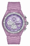 Technomarine Purple Mother of Pearl Dial Ladies Watch 108028