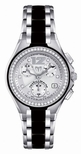 Technomarine Mother of Pearl Diamond Dial Watch 708004