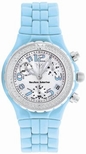 Technomarine MoonSun Ceramic Diamond Steel set with Diamonds Watch DTLCCSB11C