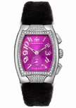 Technomarine Purple Dial Ladies Watch dts3h04-mink