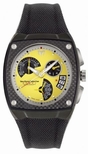 Technomarine Yellow Dial Watch KRA04