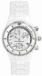 Technomarine white Dial Unisex Watch tc05c