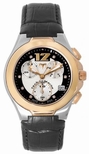 Technomarine Steel & Rose Gold Watch TMNCGW02