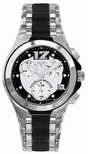 Technomarine TMNCWCB02C Stainless steel and black ceramic Watch