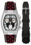 Technomarine Black and silver Dial Mens Watch tscm03-l-7616