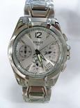 Tissot 7898 Stainless Steel Watch