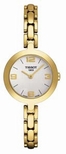 Tissot Silver Arabic Dial Ladies Watch T003.209.33.037.00