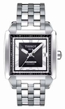 Tissot Black Roman Numeral Dial Mens Watch T005.507.11.058.00