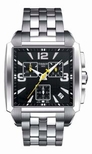 Tissot Quadrato Steel Watch T005.517.11.057.00