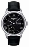 Tissot Black Roman Numeral Dial Watch T006.424.16.053.00