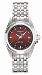 Tissot Red Baton Dial Watch T008.010.11.371.00