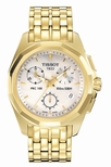 Tissot Yellow Gold Watch T008.217.33.111.00