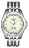 Tissot PRC100 Titanium & Steel Watch T008.410.44.261.00