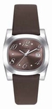 Tissot Brown Arabic Dial Watch T009.110.17.297.00