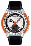 Tissot Silver Baton Dial Mens Watch T010.417.17.031.02