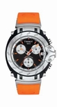 39.5mm Tissot Mens Watch T011.417.17.051.01