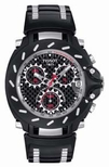 Tissot T011.417.22.201.00 Black PVD Steel Watch