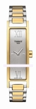 Tissot Happy Chic Steel & Gold Watch T015.309.32.038.00