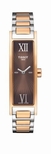 Tissot Brown Roman Numeral Dial Ladies Watch T015.309.32.298.00