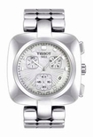 Tissot Odaci-T Steel Watch T020.317.11.117.00