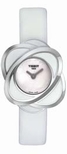 Tissot White Mother of Pearl Dial Watch T03.1.555.80