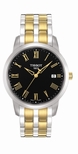 38mm Tissot Mens Watch T033.410.22.053.00