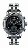 Tissot Black Baton Dial Mens Watch T17.1.486.55