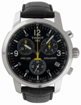 Tissot Black chronograph dial Dial Watch T17.1.526.52