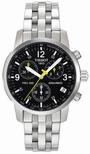 Tissot Black round dial Dial Watch T17.1.586.52