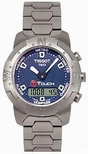 Tissot Blue Dial Mens Watch T33.7.488.41